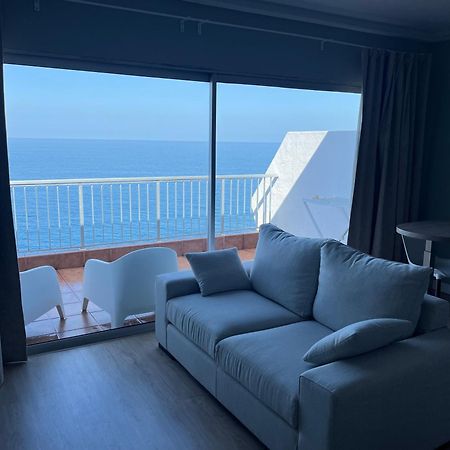 Apartamento Con Vistas Al Oceano 푸에르토 드 라 크루즈 외부 사진