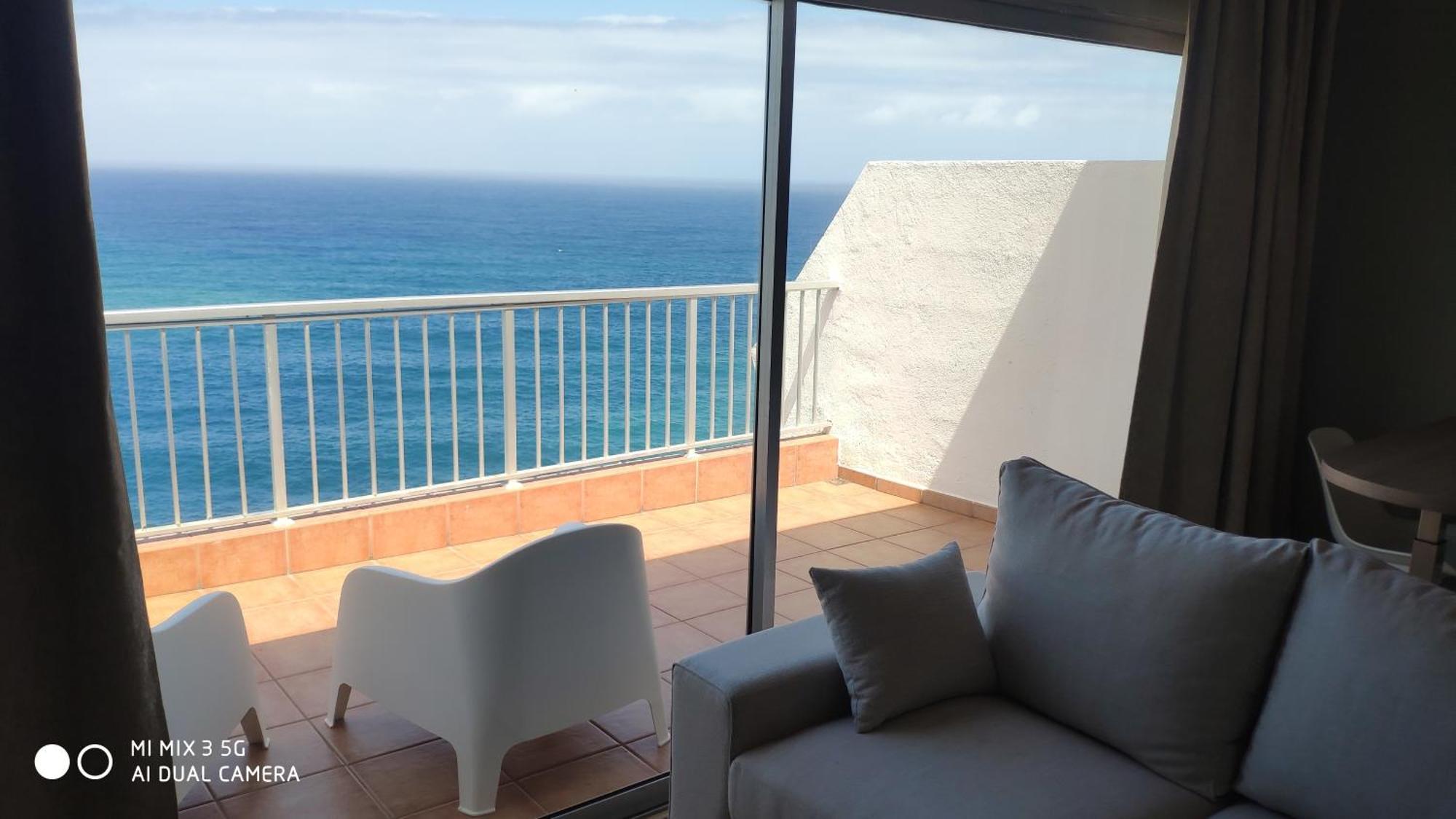 Apartamento Con Vistas Al Oceano 푸에르토 드 라 크루즈 외부 사진