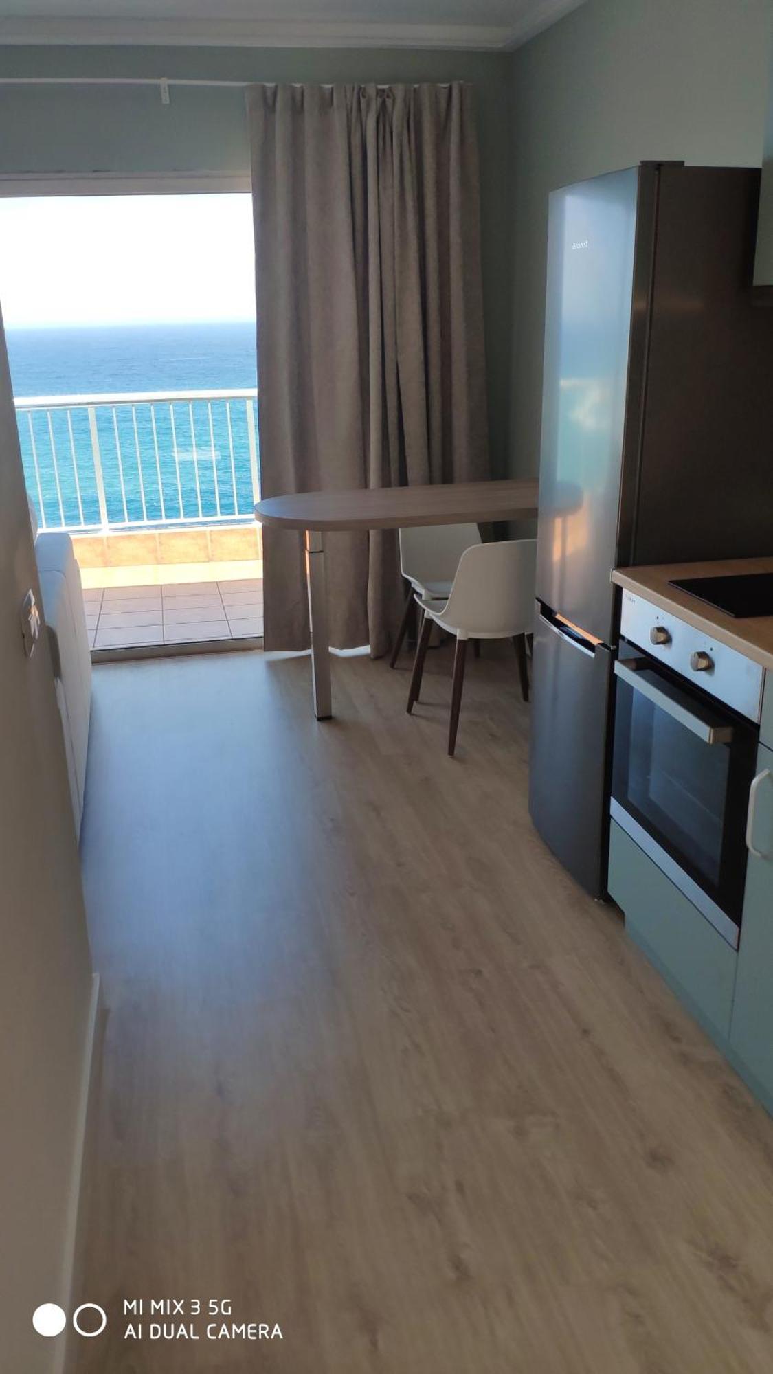 Apartamento Con Vistas Al Oceano 푸에르토 드 라 크루즈 외부 사진