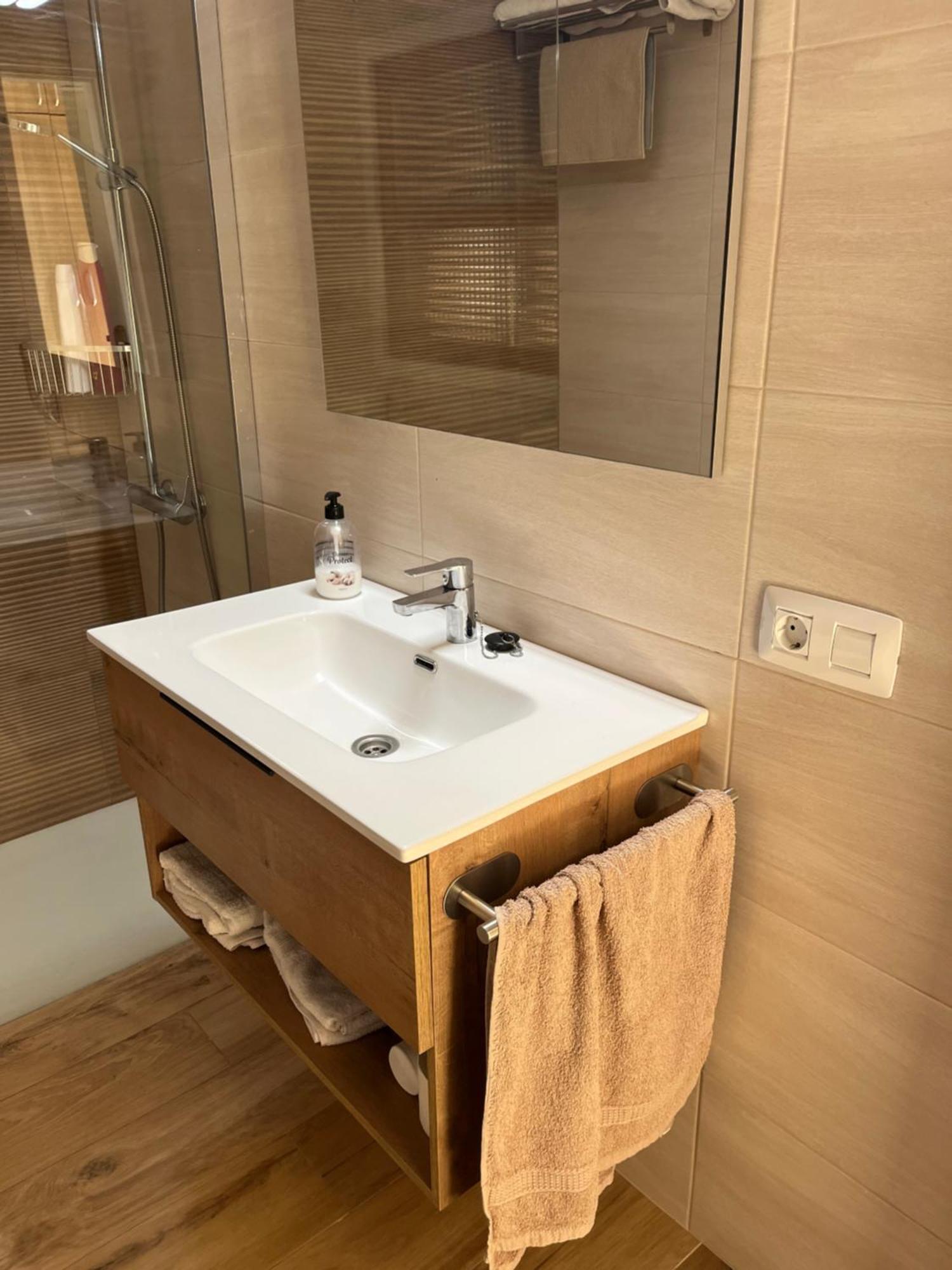 Apartamento Con Vistas Al Oceano 푸에르토 드 라 크루즈 외부 사진
