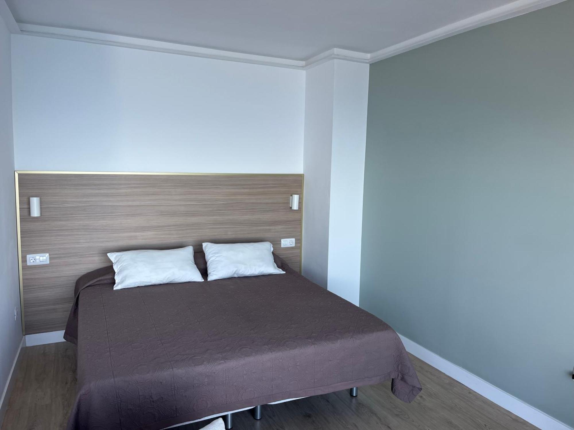 Apartamento Con Vistas Al Oceano 푸에르토 드 라 크루즈 외부 사진