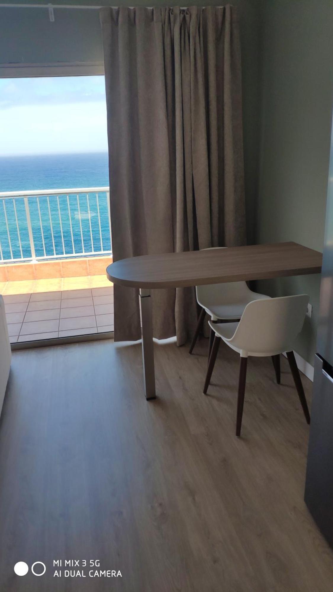 Apartamento Con Vistas Al Oceano 푸에르토 드 라 크루즈 외부 사진