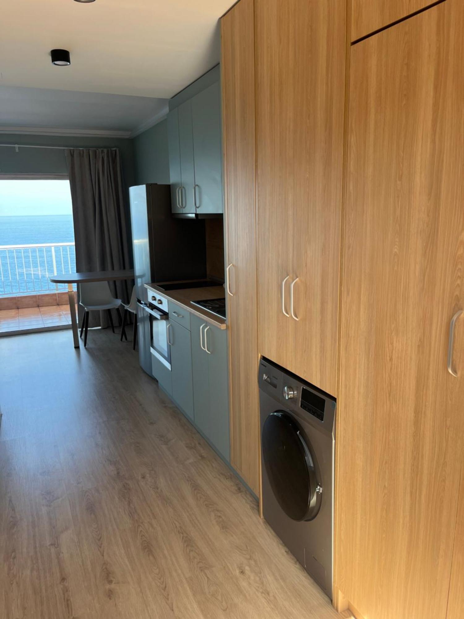 Apartamento Con Vistas Al Oceano 푸에르토 드 라 크루즈 외부 사진