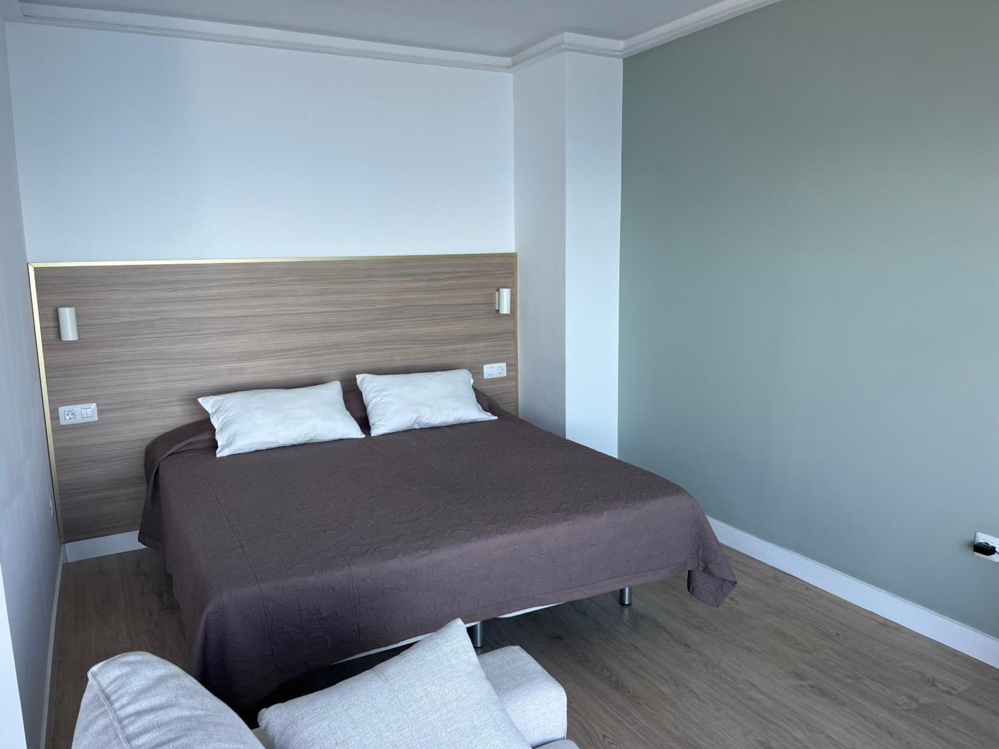 Apartamento Con Vistas Al Oceano 푸에르토 드 라 크루즈 외부 사진