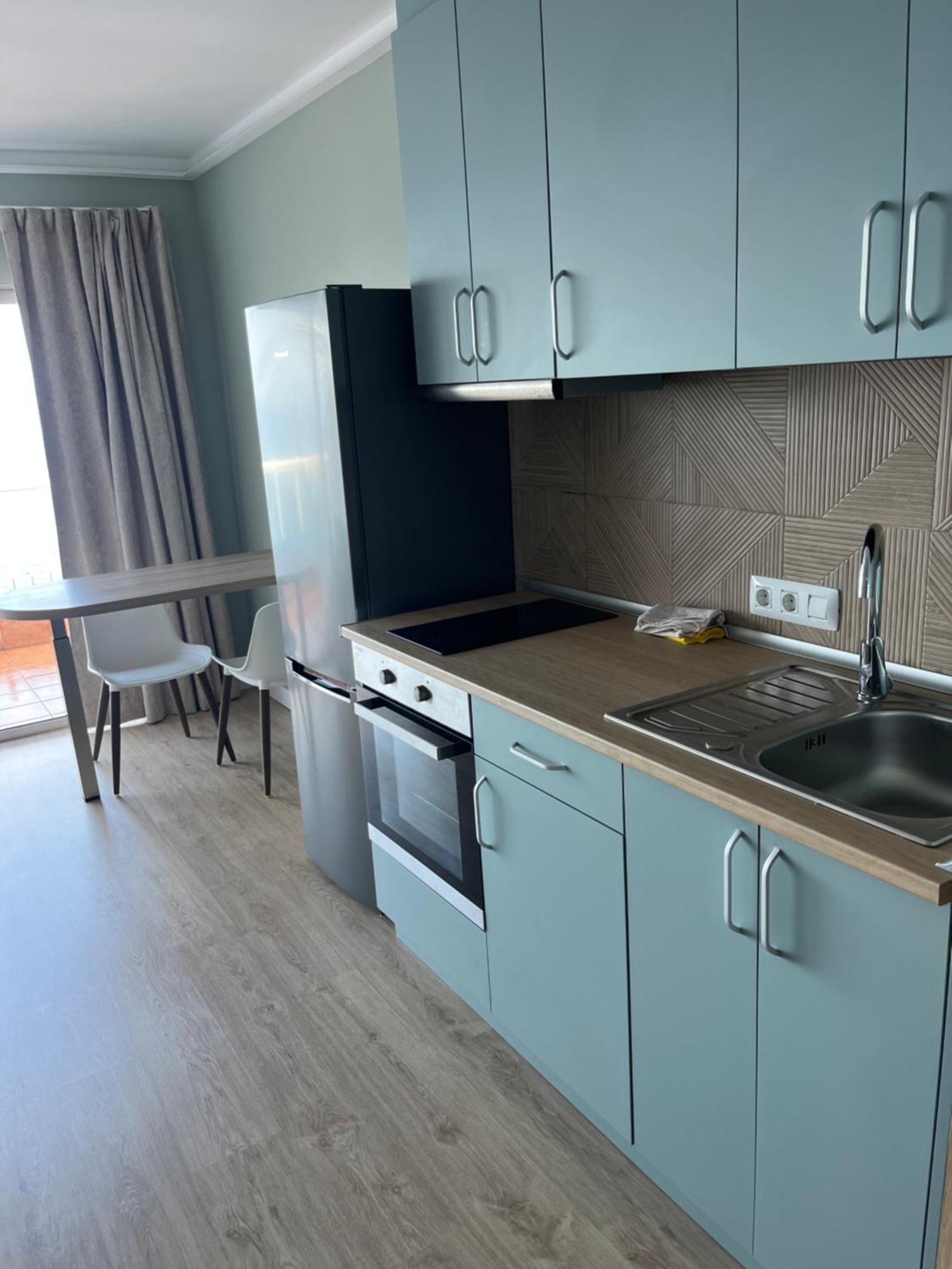 Apartamento Con Vistas Al Oceano 푸에르토 드 라 크루즈 외부 사진