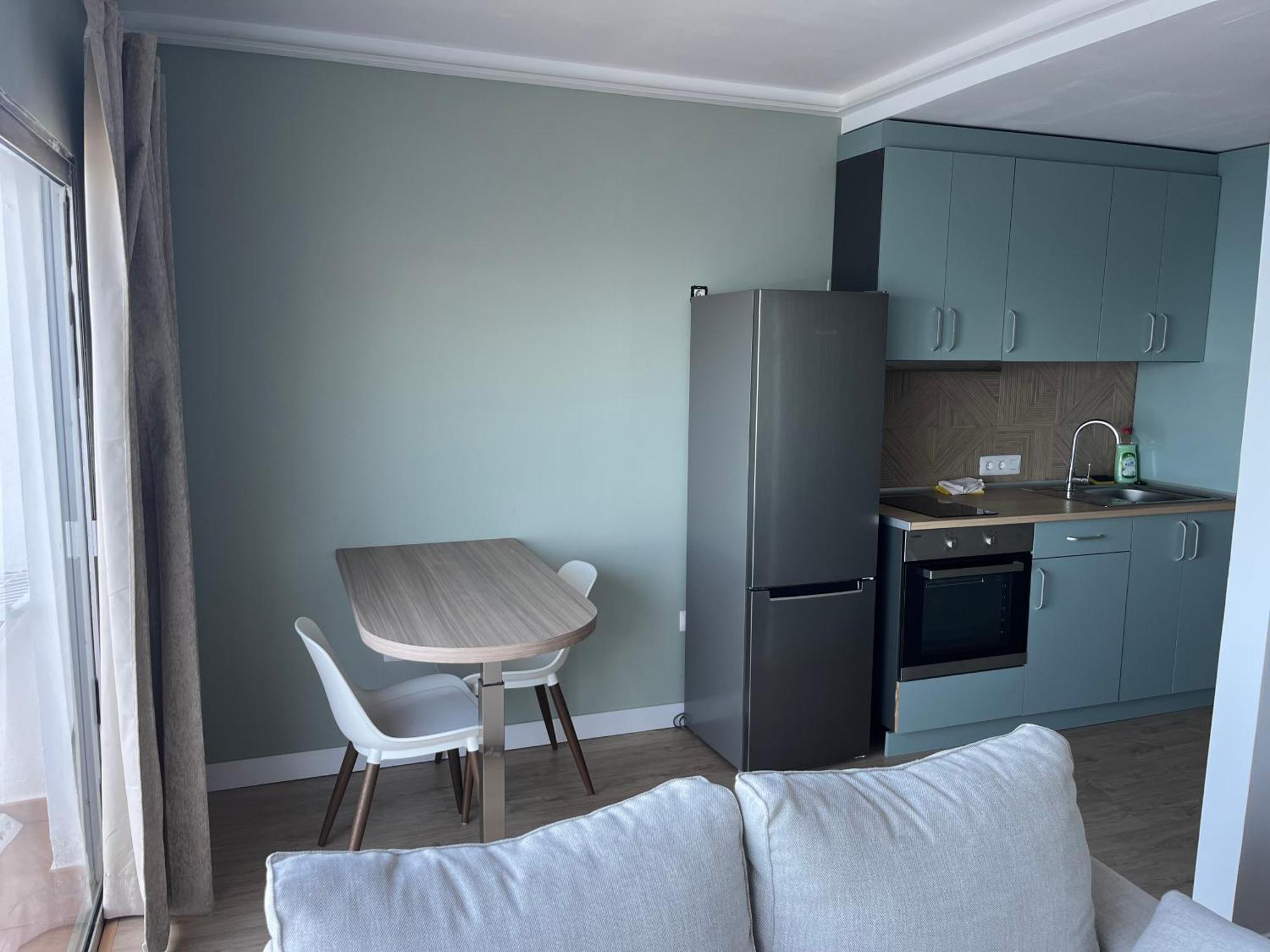 Apartamento Con Vistas Al Oceano 푸에르토 드 라 크루즈 외부 사진